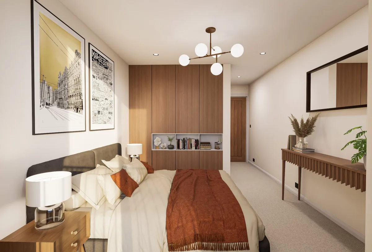 Piccadilly Wharf, interior (8/8)
