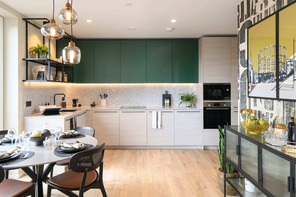 Poplar Riverside, interior (6/6)