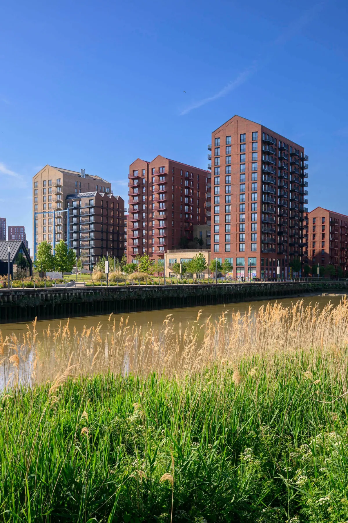Poplar Riverside, exterior (3/6)