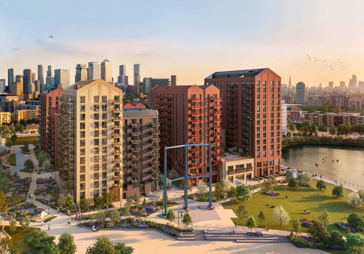 Poplar Riverside