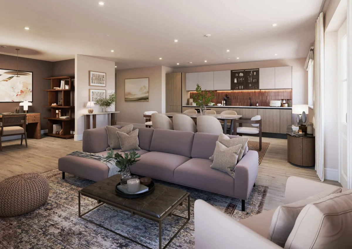 Reading Riverworks, interior (3/4)