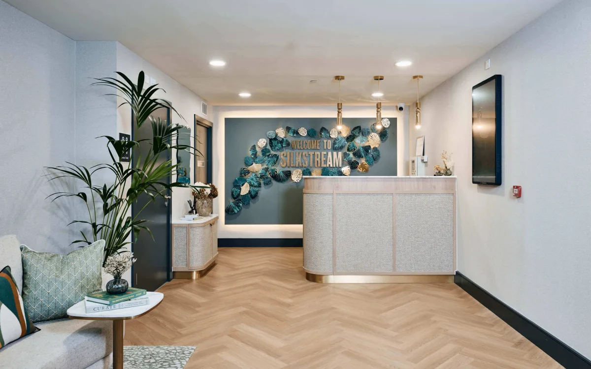 Silkstream, residents' amenities (4/6)