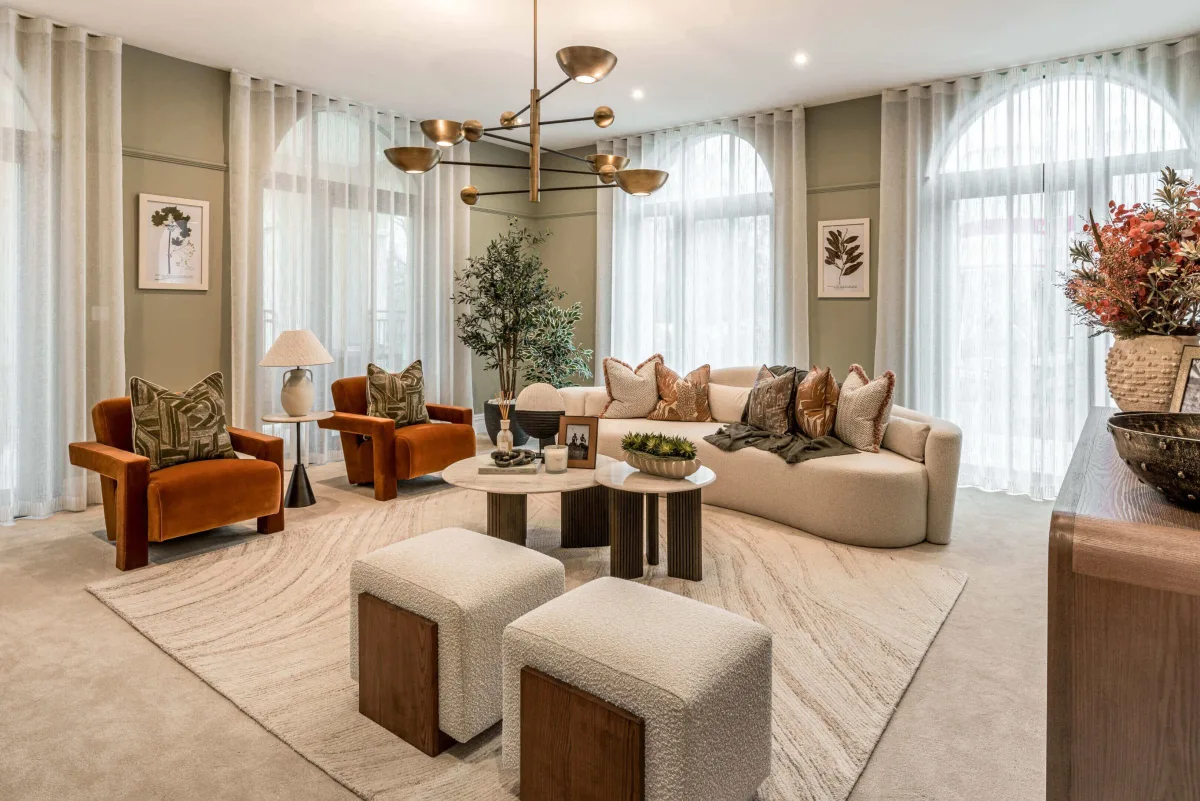 Sunningdale Park, interior (3/6)