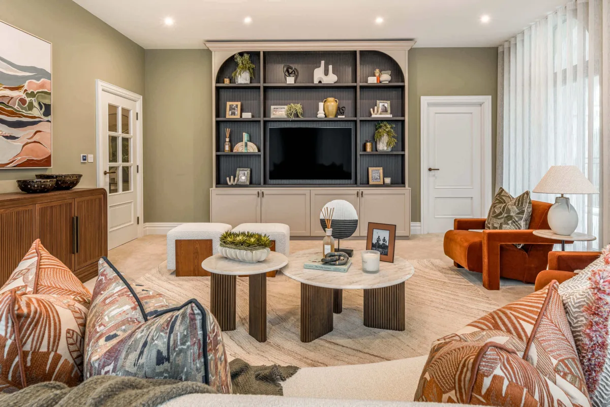 Sunningdale Park, interior (4/6)