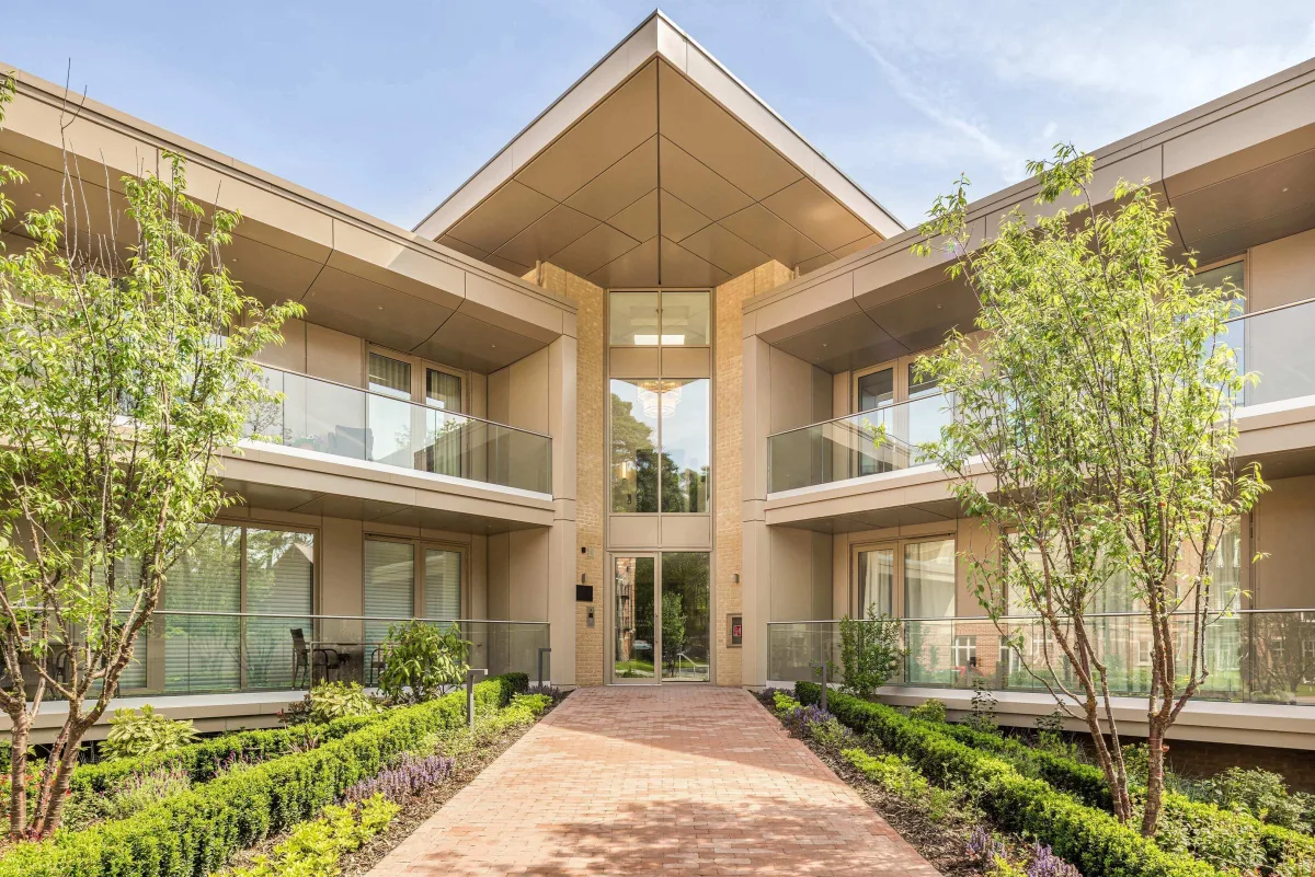 Sunningdale Park, exterior (6/6)
