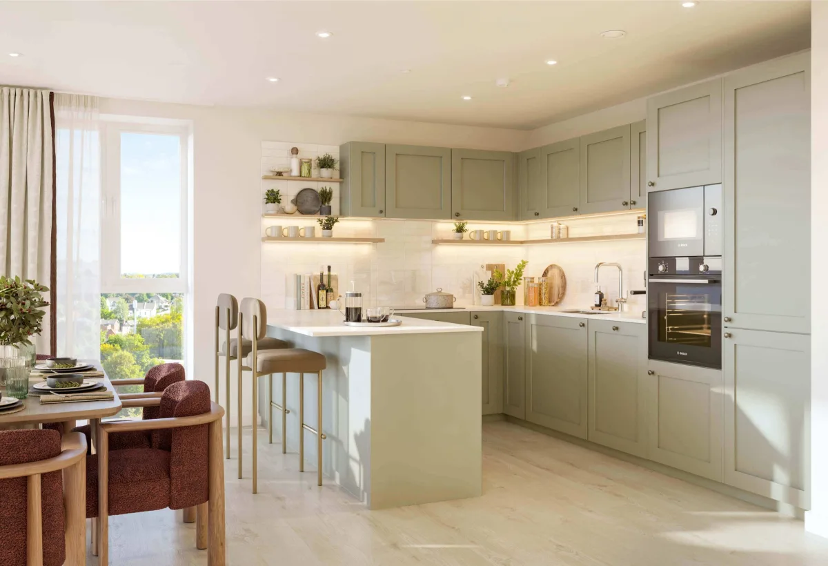 Sutton Garden Square, interior (5/6)