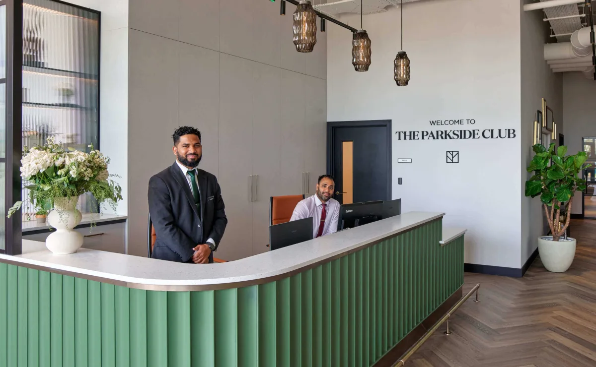 The Green Quarter, residents' amenities (4/6)