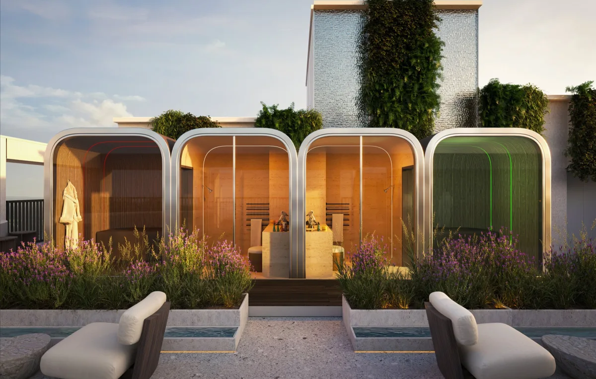 The HiLight, exterior (3/10)