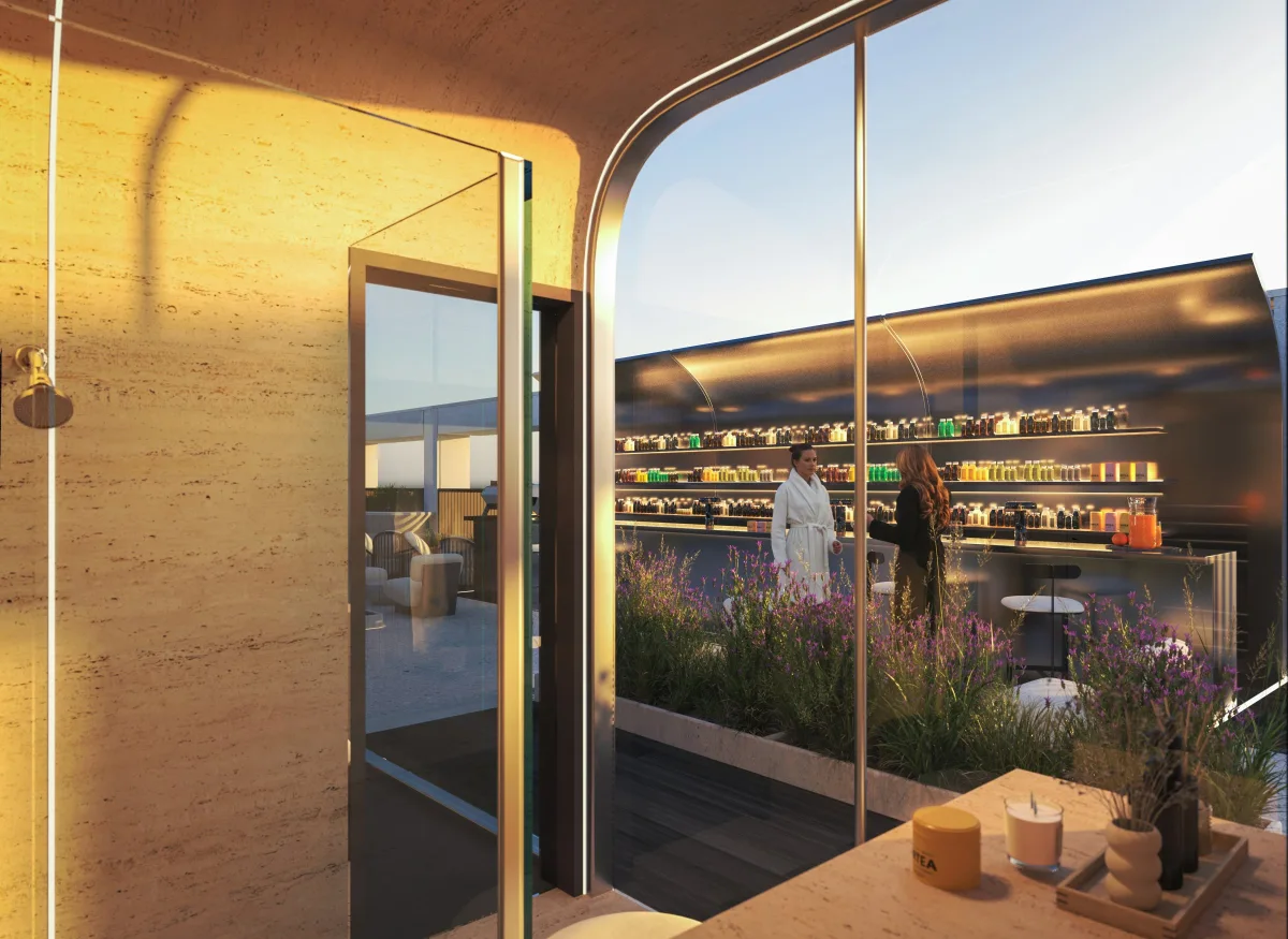 The HiLight, exterior (4/10)
