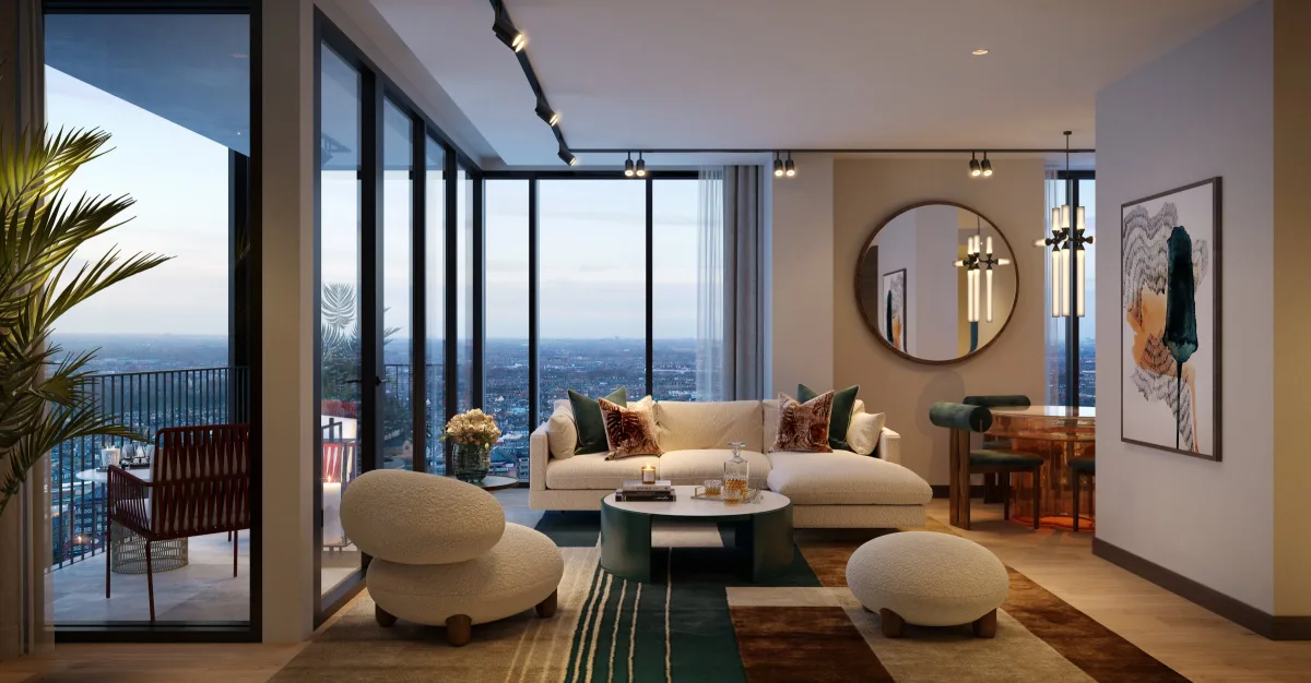 The HiLight, interior (8/10)