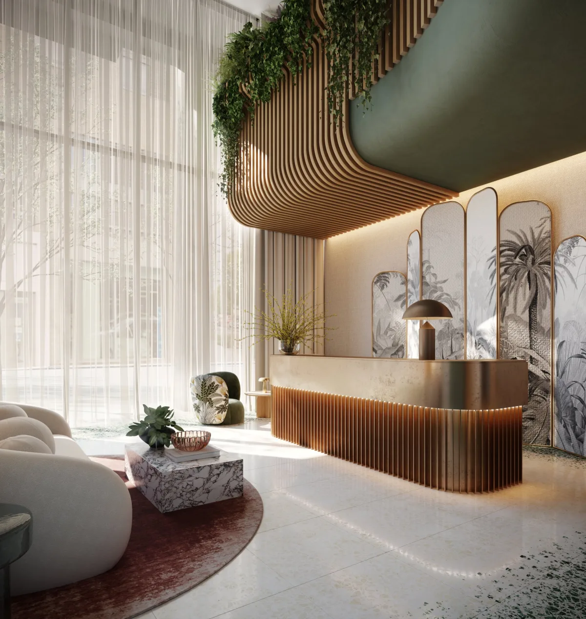 The HiLight, residents' amenities (10/10)