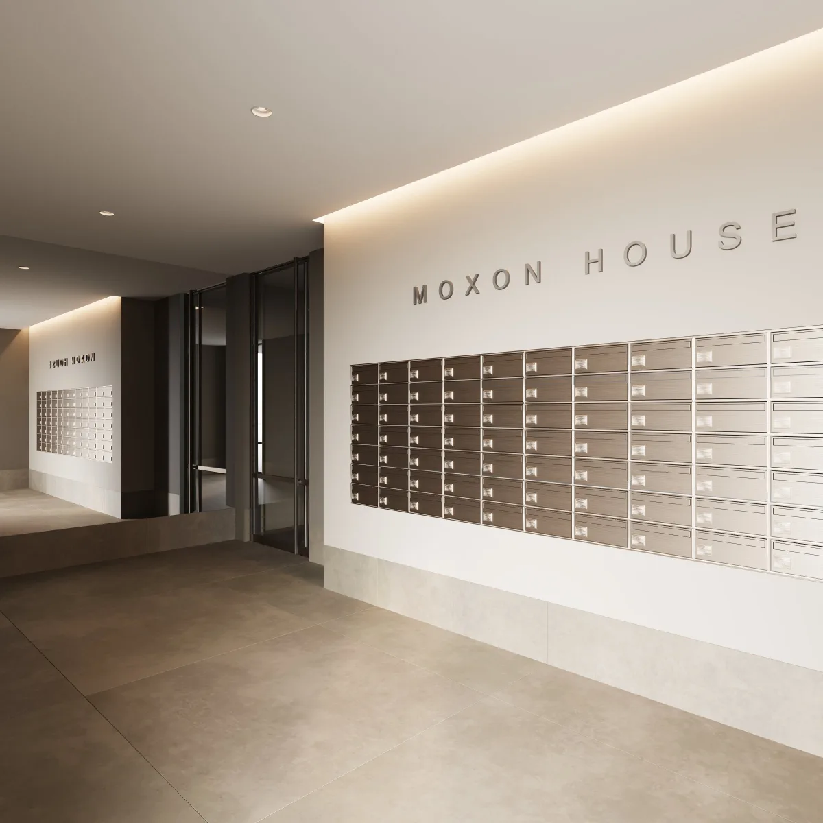 The Moxon, residents' amenities (4/6)