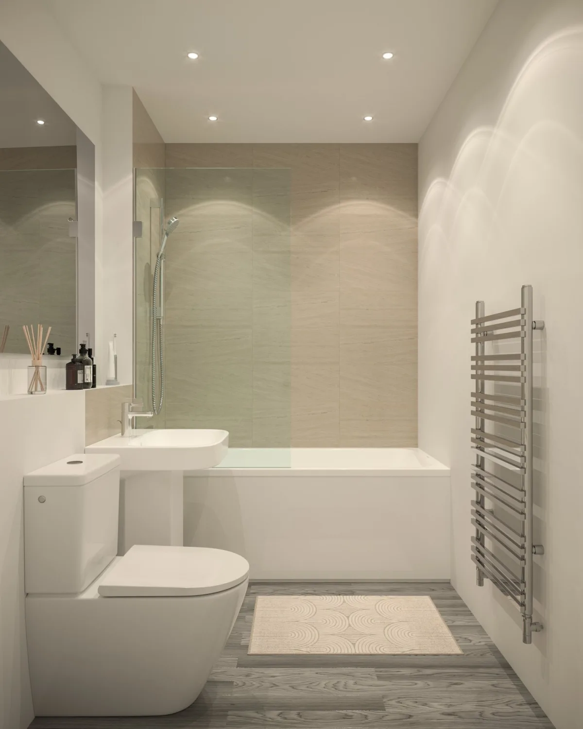 The Quayline, interior (9/9)