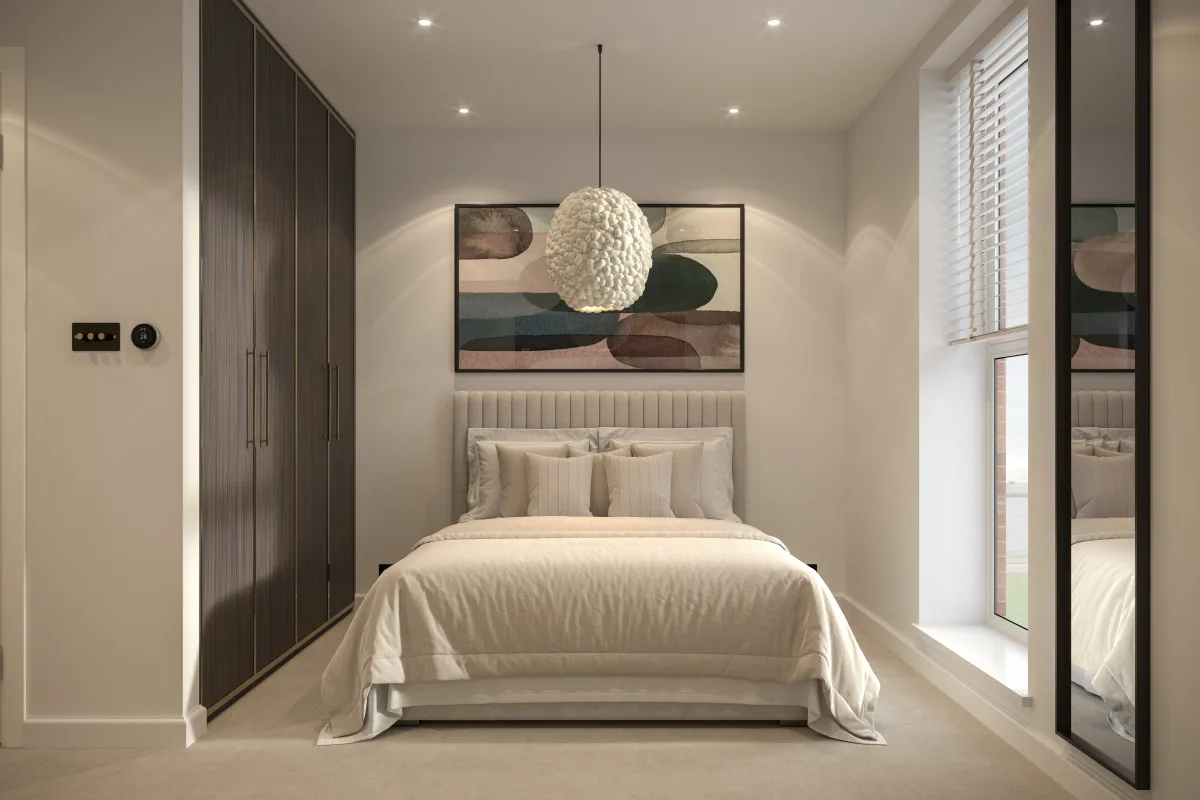 The Quayline, interior (8/9)