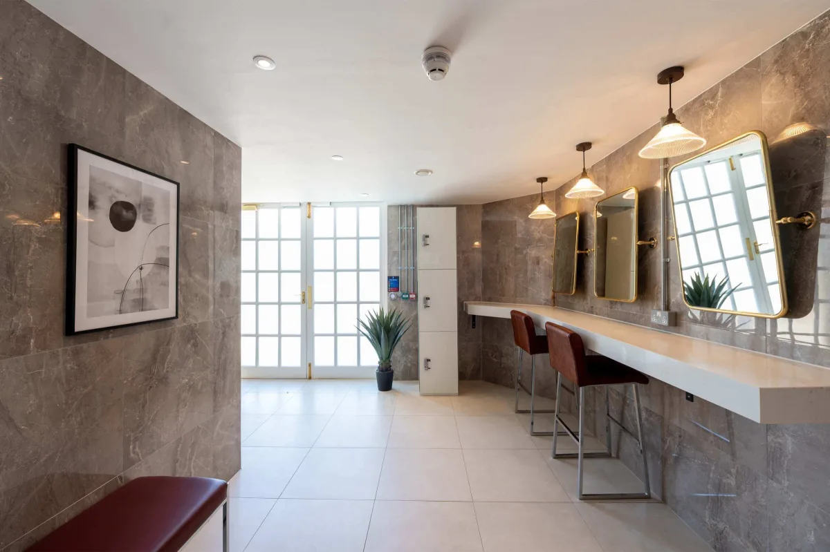 Trent Park, residents' amenities (2/6)