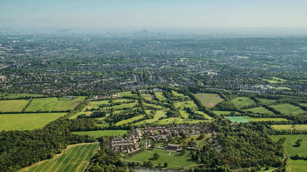 Trent Park