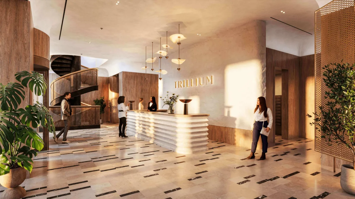 Trillium, residents' amenities (4/6)