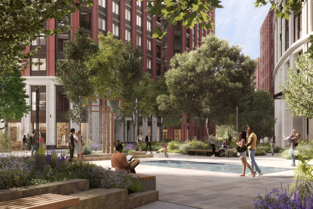 Trillium, exterior (2/6)