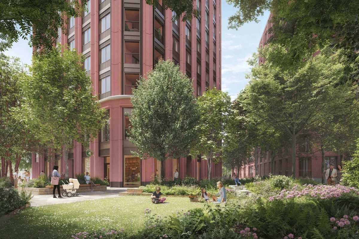 Trillium, exterior (3/6)