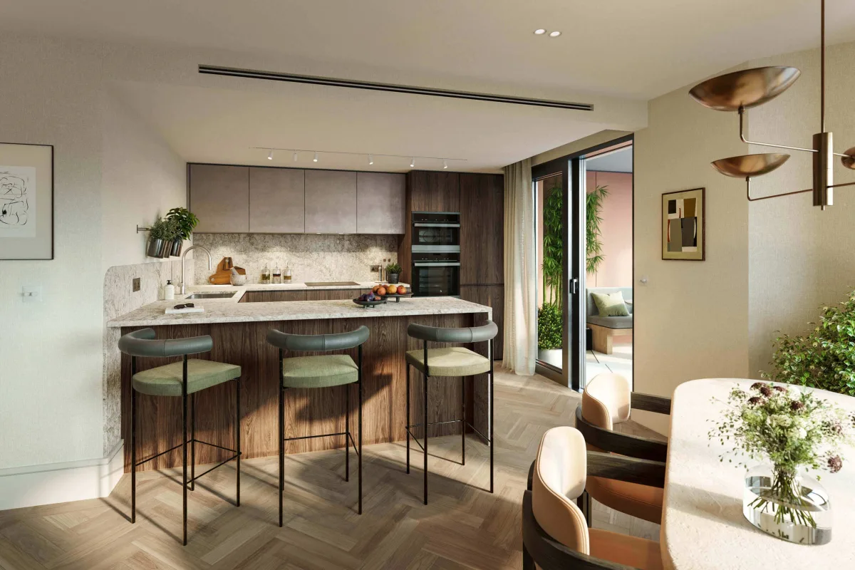 Trillium, interior (5/6)