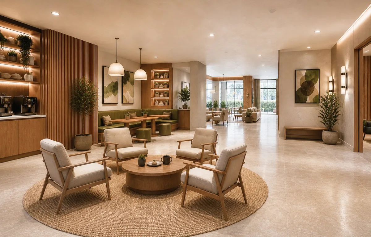 Velocity, residents' amenities (4/14)