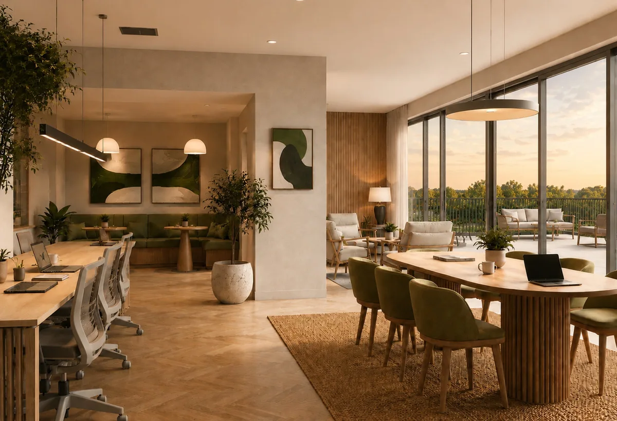Velocity, residents' amenities (5/14)