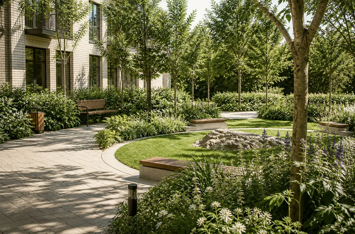 Velocity, residents' amenities (6/14)