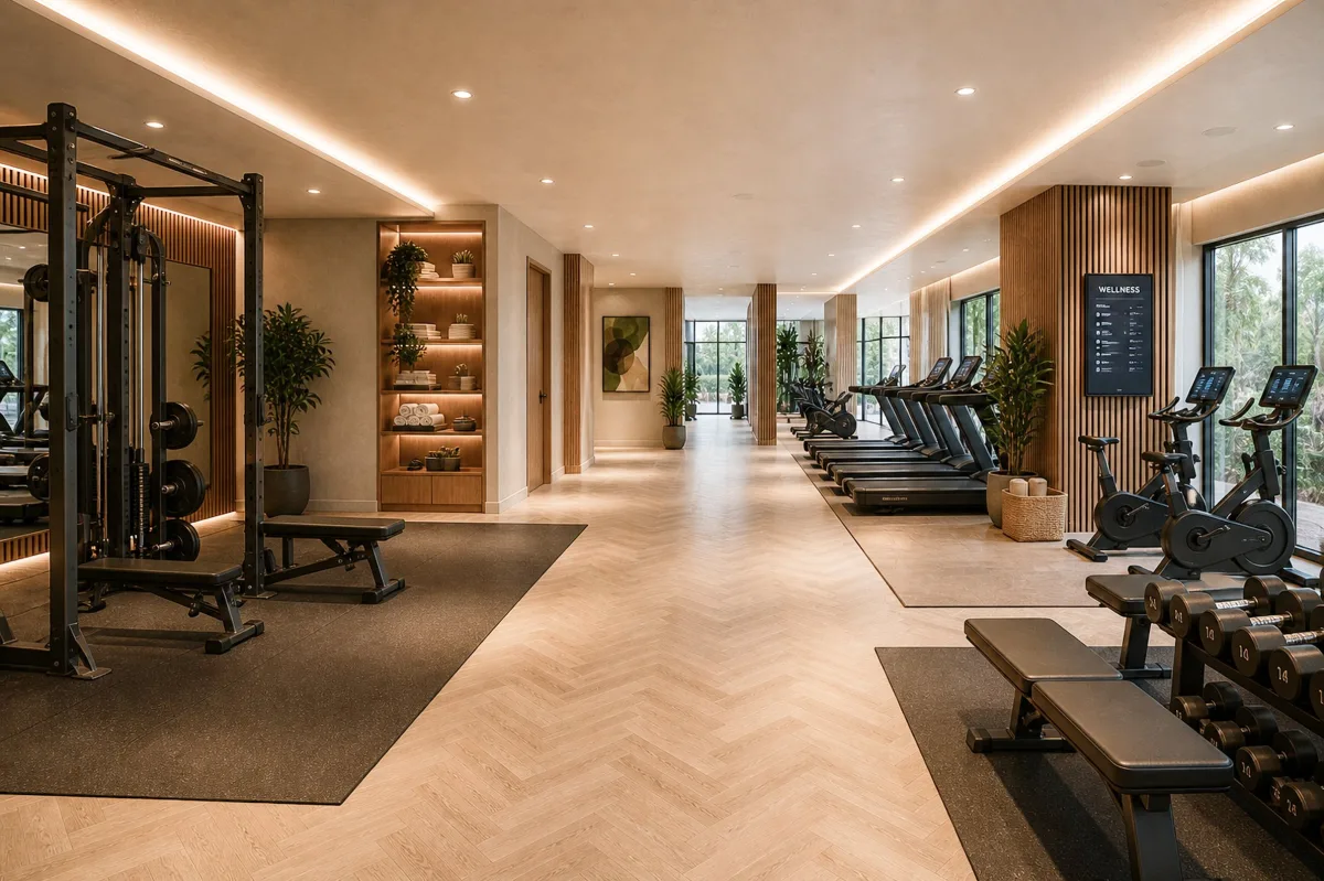Velocity, residents' amenities (7/14)