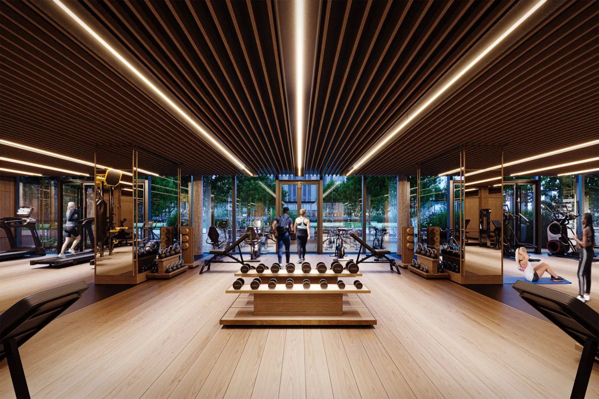 Viadux, residents' amenities (4/6)