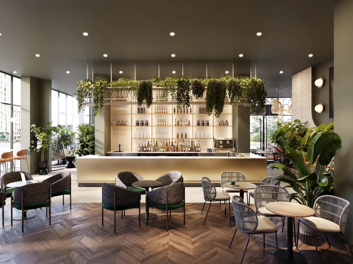 Vivere, residents' amenities (8/19)