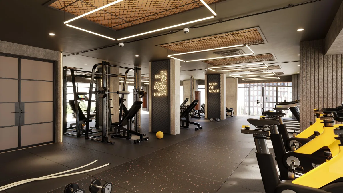 Vivere, residents' amenities (2/19)