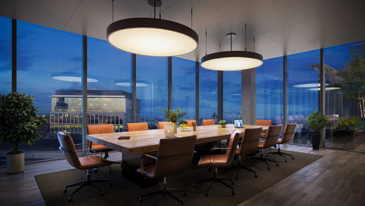 W Residences at St Michael’s, residents' amenities (2/9)