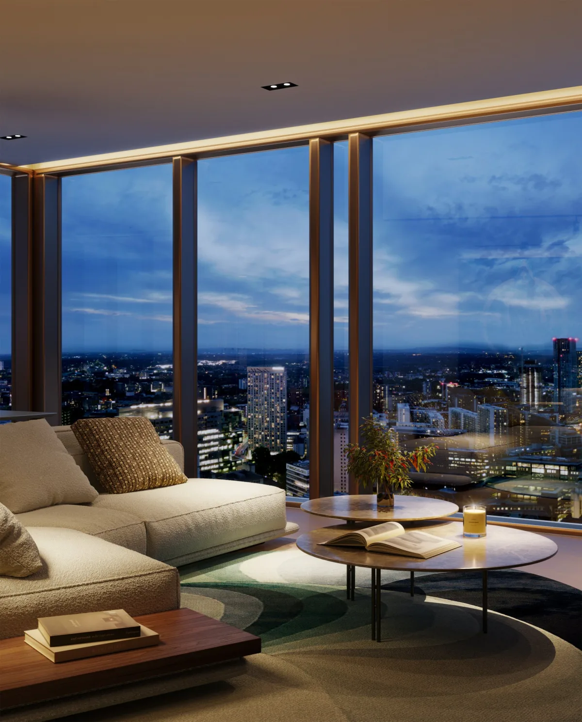 W Residences at St Michael’s, interior (9/9)