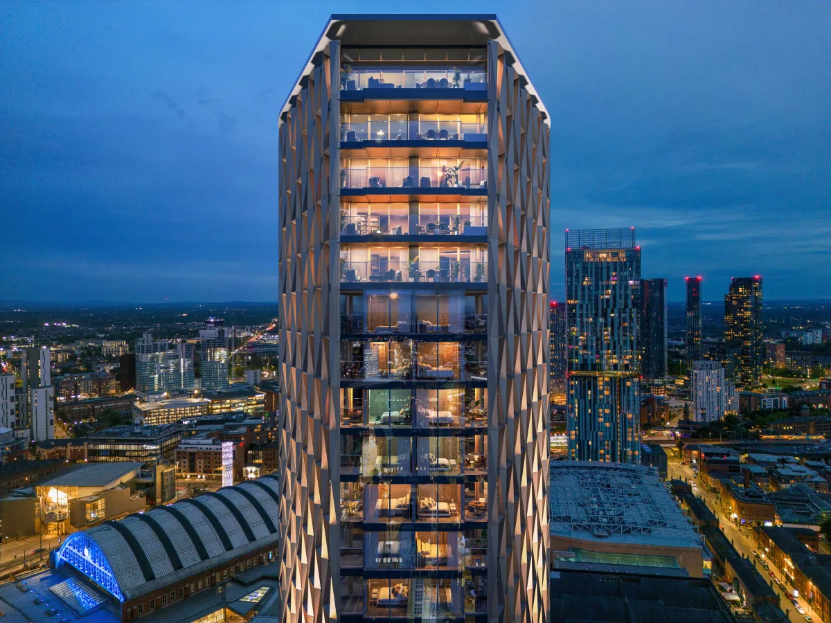W Residences at St Michael’s, exterior (7/9)