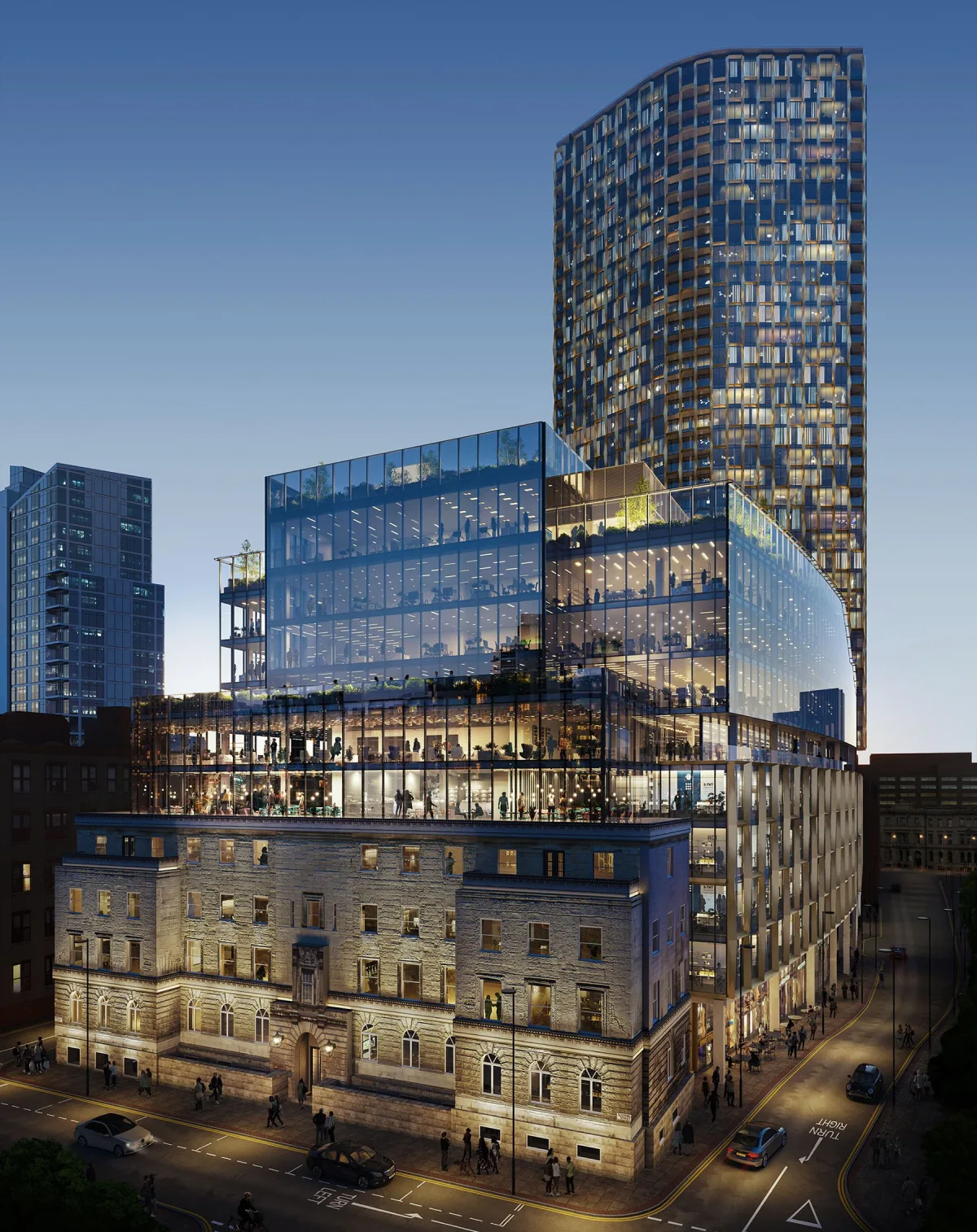 W Residences at St Michael’s