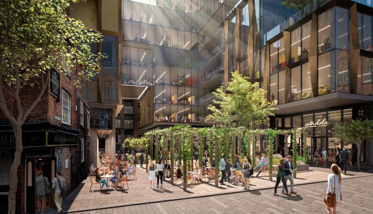 W Residences at St Michael’s, exterior (6/9)
