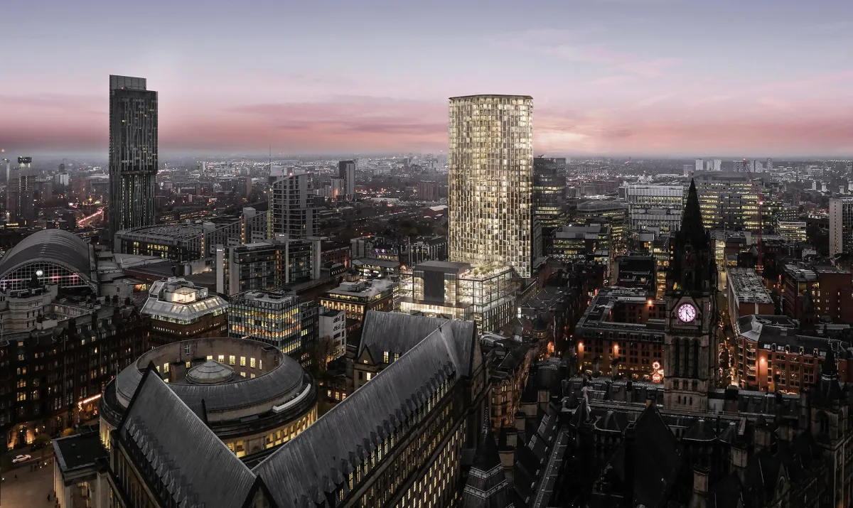 W Residences at St Michael’s, exterior (4/9)