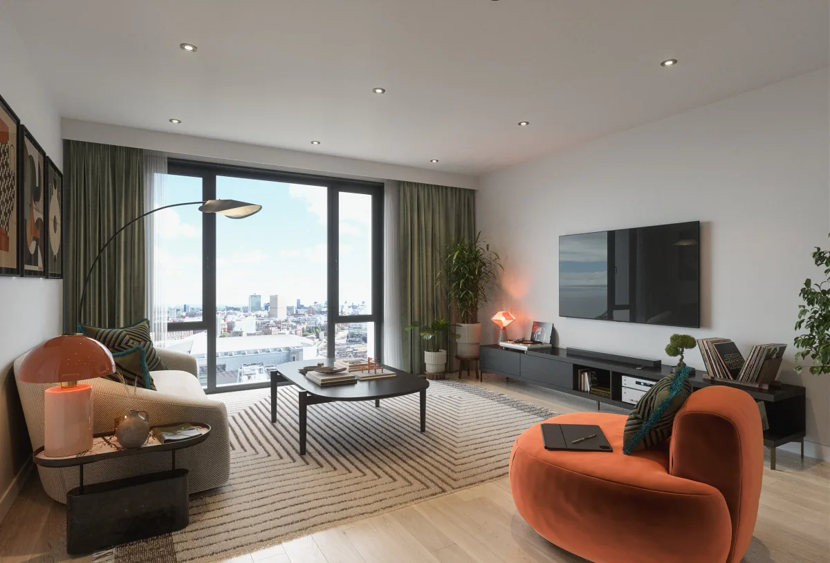 Waterhouse Gardens, interior (14/16)