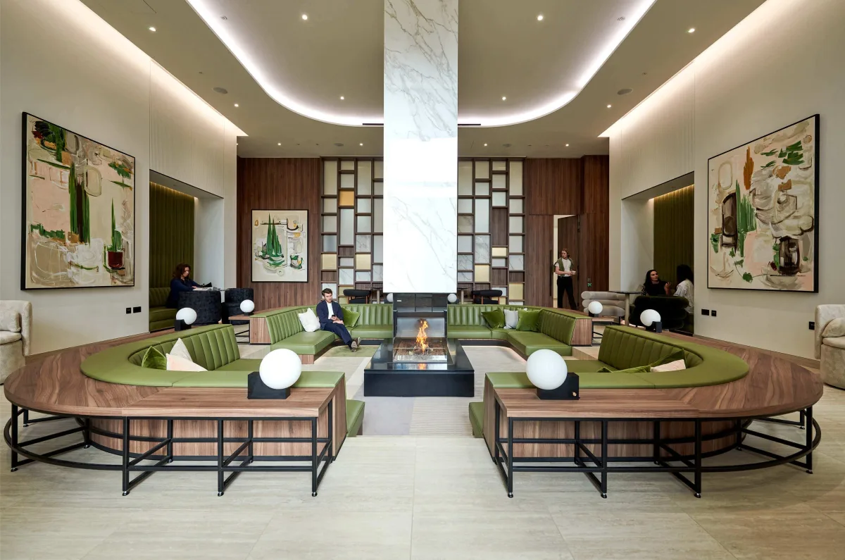 White City Living, residents' amenities (4/6)