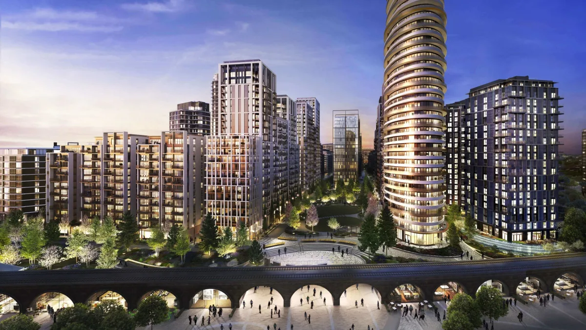White City Living, exterior (2/6)