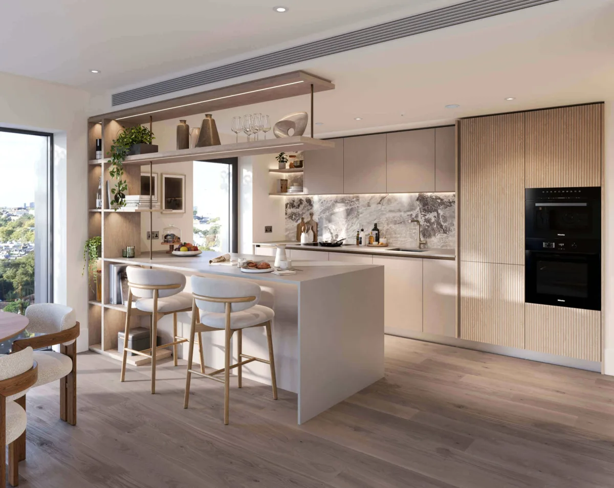 White City Living, interior (5/6)