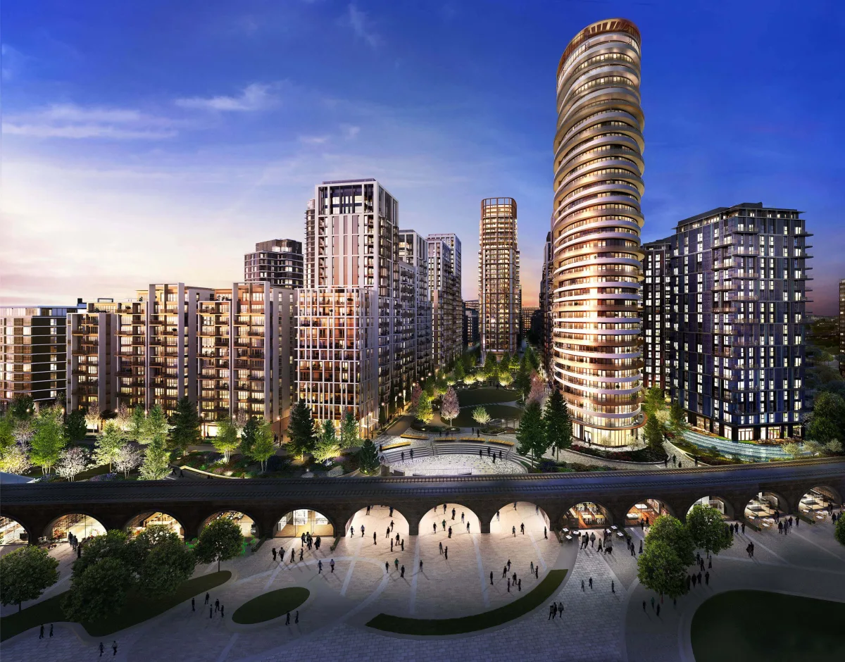 White City Living